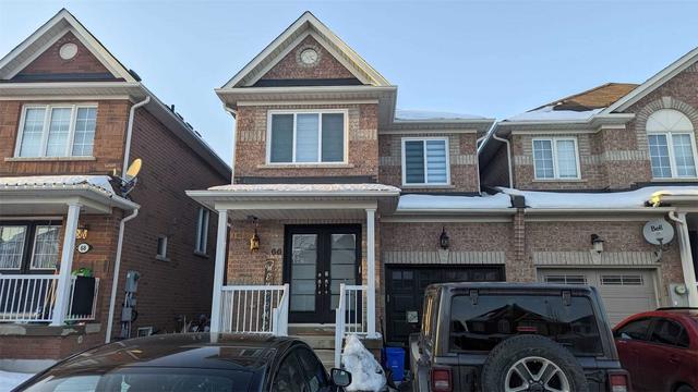 66 Mowat Cres, House attached with 4 bedrooms, 4 bathrooms and 4 parking in Halton Hills ON | Image 1