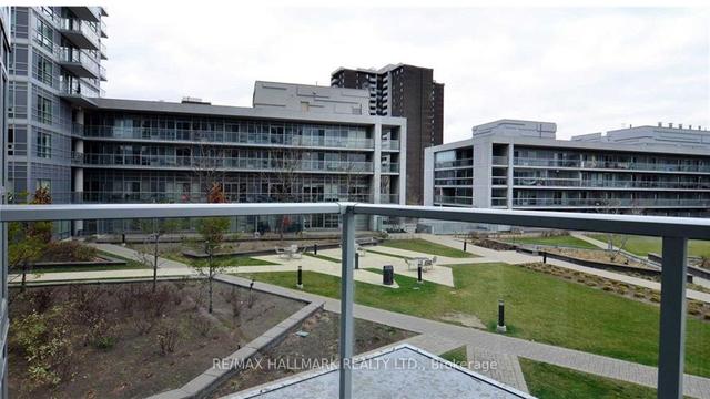 209 - 275 Yorkland Rd, Condo with 1 bedrooms, 1 bathrooms and 1 parking in Toronto ON | Image 8