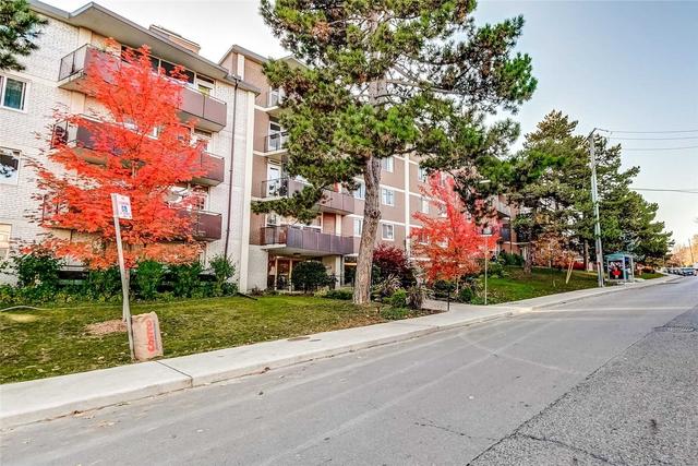 212 - 80 Coe Hill Dr, Condo with 1 bedrooms, 1 bathrooms and 1 parking in Toronto ON | Image 16