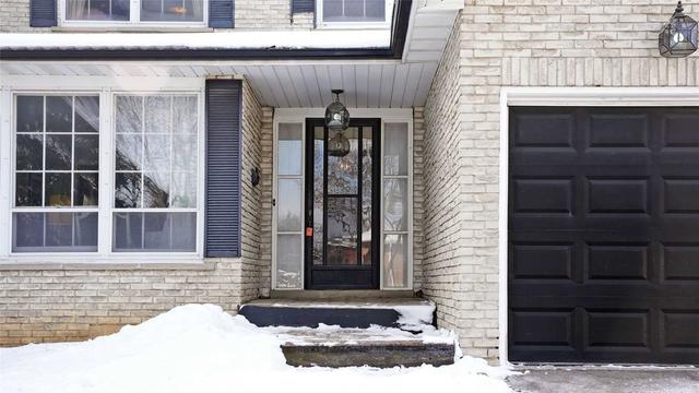 2 Empringham Cres, House detached with 4 bedrooms, 3 bathrooms and 4 parking in Markham ON | Image 30