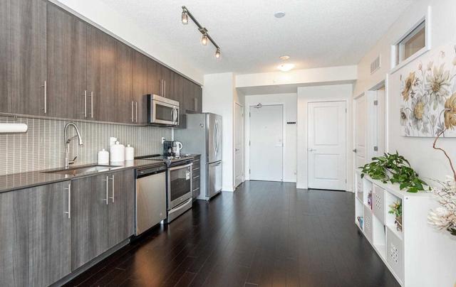 3701 - 510 Curran Pl, Condo with 1 bedrooms, 1 bathrooms and 1 parking in Mississauga ON | Image 9