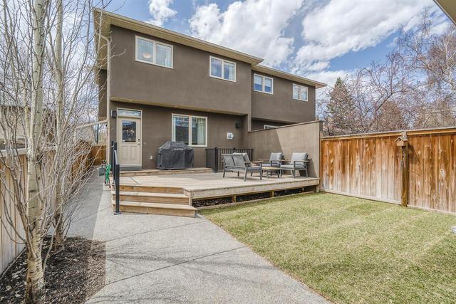 2360 22a Street Nw, Home with 4 bedrooms, 3 bathrooms and 2 parking in Calgary AB | Image 23