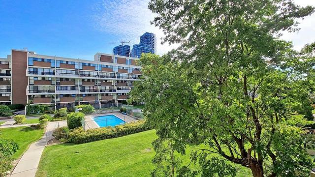 201 - 364 The East Mall, Townhouse with 2 bedrooms, 3 bathrooms and 1 parking in Toronto ON | Image 40