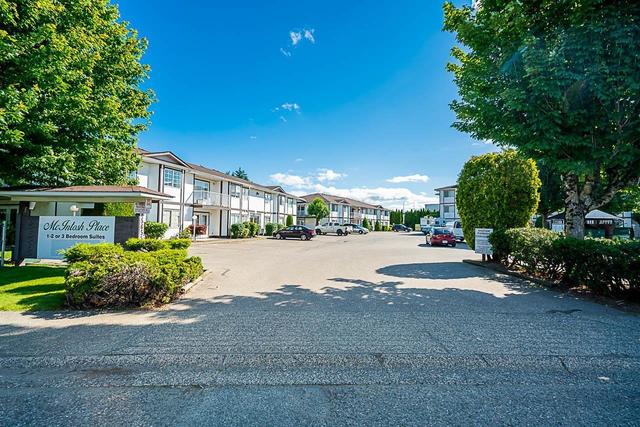 105c - 45655 Mcintosh Drive, Condo with 3 bedrooms, 1 bathrooms and null parking in Chilliwack BC | Card Image