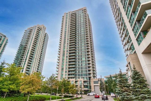 2210 - 225 Sherway Gardens Rd, Condo with 1 bedrooms, 1 bathrooms and 1 parking in Toronto ON | Card Image