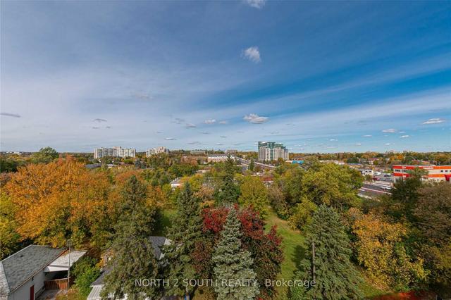 510a - 9608 Yonge St, Condo with 2 bedrooms, 2 bathrooms and 1 parking in Richmond Hill ON | Image 14