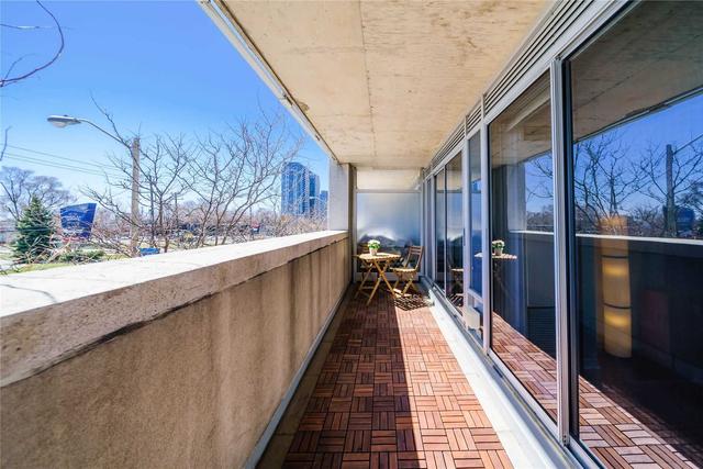 207 - 1050 The Queensway Ave, Condo with 1 bedrooms, 1 bathrooms and 1 parking in Toronto ON | Image 19