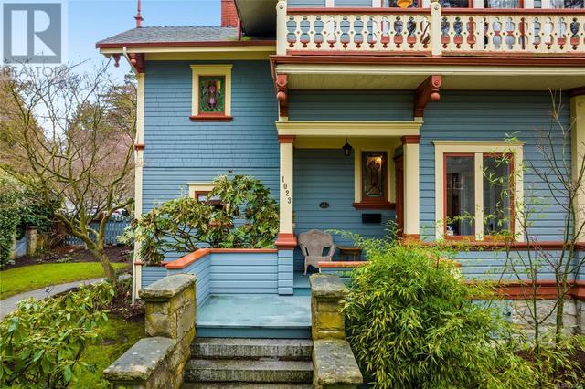 1023 St. Charles St, House detached with 3 bedrooms, 3 bathrooms and 6 parking in Victoria BC | Image 5
