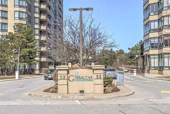 615 - 32 Clarissa Dr, Condo with 2 bedrooms, 2 bathrooms and 1 parking in Richmond Hill ON | Image 12
