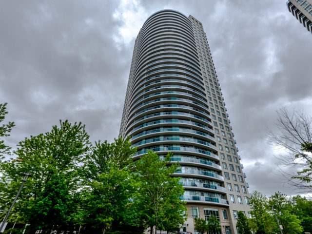 Lph10 - 80 Absolute Ave, Condo with 1 bedrooms, 2 bathrooms and 1 parking in Mississauga ON | Image 1
