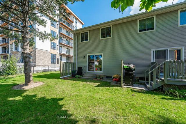 34 - 255 Northlake Dr, Townhouse with 3 bedrooms, 2 bathrooms and 1 parking in Waterloo ON | Image 28