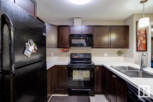 118 - 3715 Whitelaw Ln Nw, Condo with 2 bedrooms, 2 bathrooms and null parking in Edmonton AB | Card Image