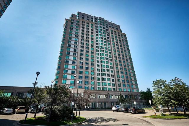 1013 - 1 Lee Centre Dr, Condo with 1 bedrooms, 1 bathrooms and 1 parking in Toronto ON | Image 1