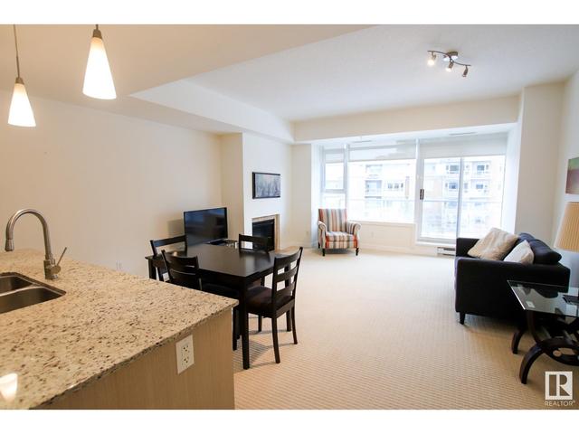 309 - 2510 109 St Nw, Condo with 2 bedrooms, 2 bathrooms and null parking in Edmonton AB | Image 8