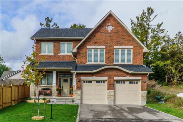 1787 Spartan Crt, House detached with 4 bedrooms, 4 bathrooms and 2 parking in Pickering ON | Image 1
