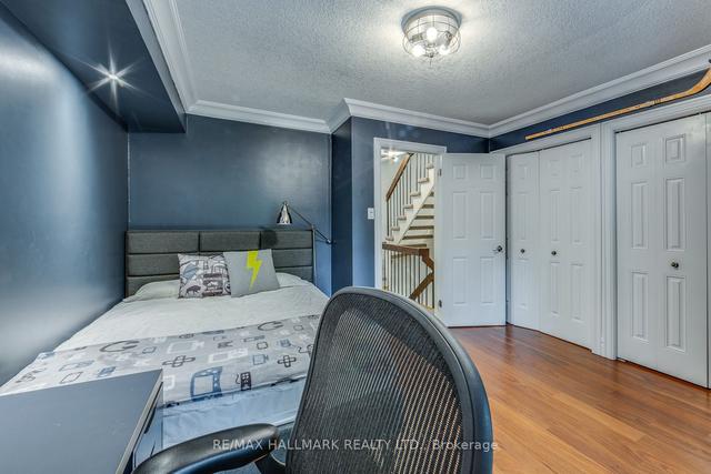 217 Mutual St, House attached with 3 bedrooms, 3 bathrooms and 2 parking in Toronto ON | Image 21