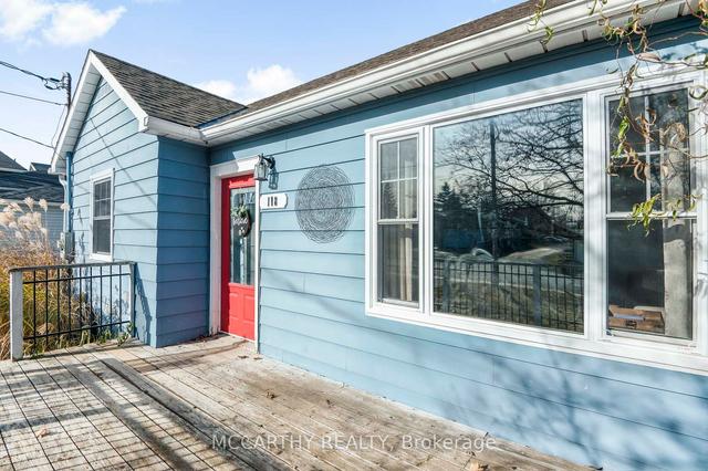 118 Third Ave W, House detached with 3 bedrooms, 2 bathrooms and 5 parking in Shelburne ON | Image 34
