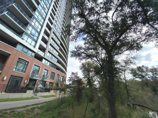 502 - 2212 Lake Shore Blvd W, Condo with 1 bedrooms, 1 bathrooms and 1 parking in Toronto ON | Image 5