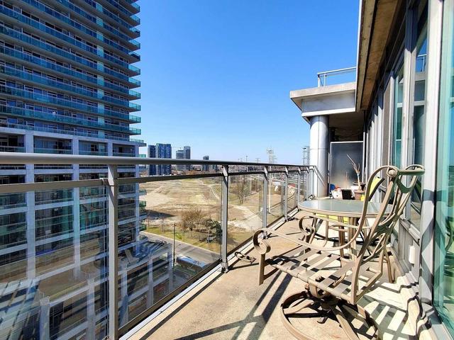 1513 - 2121 Lake Shore Blvd W, Condo with 1 bedrooms, 1 bathrooms and 1 parking in Toronto ON | Image 7