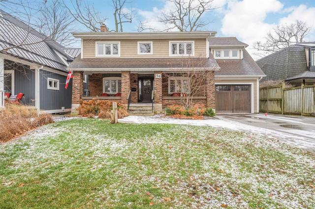 54 Cumberland Dr, House detached with 4 bedrooms, 3 bathrooms and 7 parking in Mississauga ON | Image 1