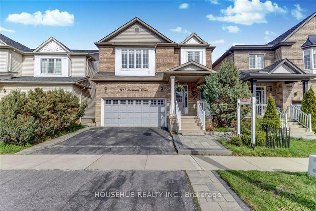 1067 Mccuaig Dr, House detached with 4 bedrooms, 4 bathrooms and 4 parking in Milton ON | Image 12
