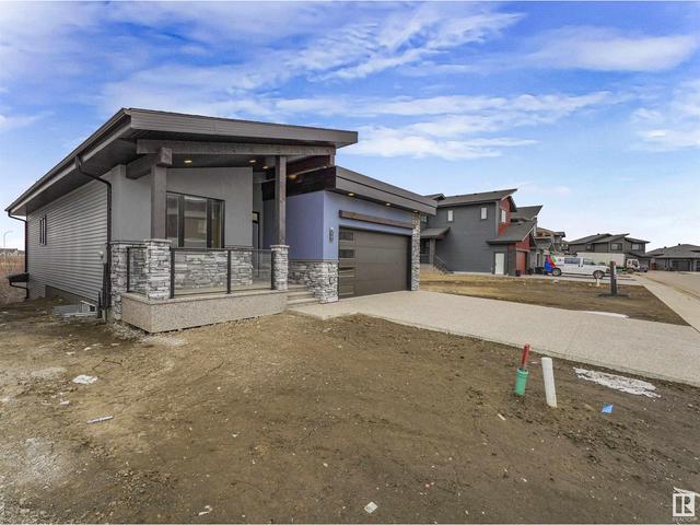 17 Elwyck Ga, House detached with 2 bedrooms, 1 bathrooms and null parking in Spruce Grove AB | Image 51