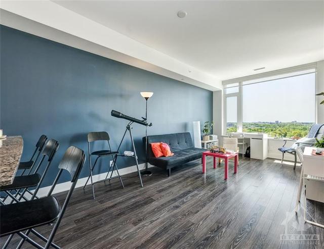 1502 - 1035 Bank Street, Condo with 1 bedrooms, 1 bathrooms and 1 parking in Ottawa ON | Image 8