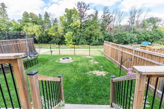 110 River Ridge St, House detached with 5 bedrooms, 3 bathrooms and 4 parking in Kitchener ON | Image 30