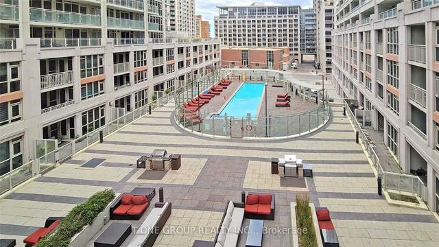 1720 - 35 Bastion St, Condo with 1 bedrooms, 1 bathrooms and 1 parking in Toronto ON | Image 9