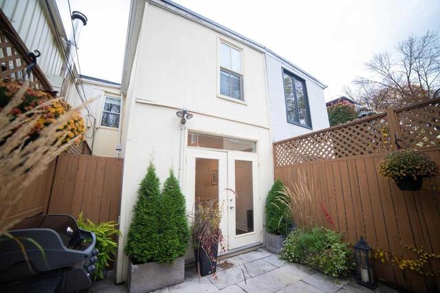 7 Alpha Ave, House attached with 3 bedrooms, 1 bathrooms and 1 parking in Toronto ON | Image 19