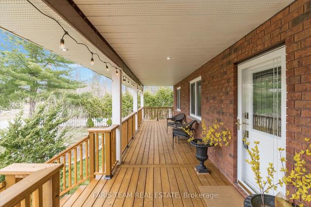 15 Parklane Crt, House detached with 3 bedrooms, 3 bathrooms and 8 parking in Tiny ON | Image 28