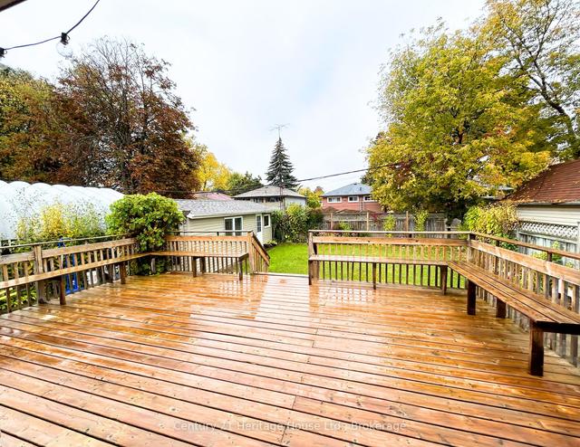 81 Shier Dr, House detached with 3 bedrooms, 3 bathrooms and 5 parking in Toronto ON | Image 37