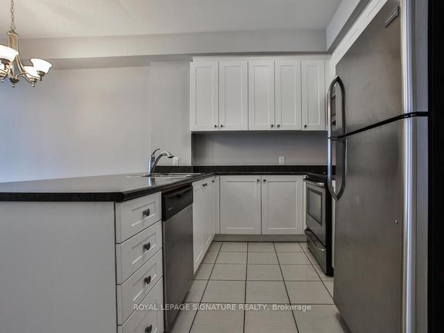 318 - 216 Oak Park Blvd, Condo with 1 bedrooms, 1 bathrooms and 1 parking in Oakville ON | Image 9