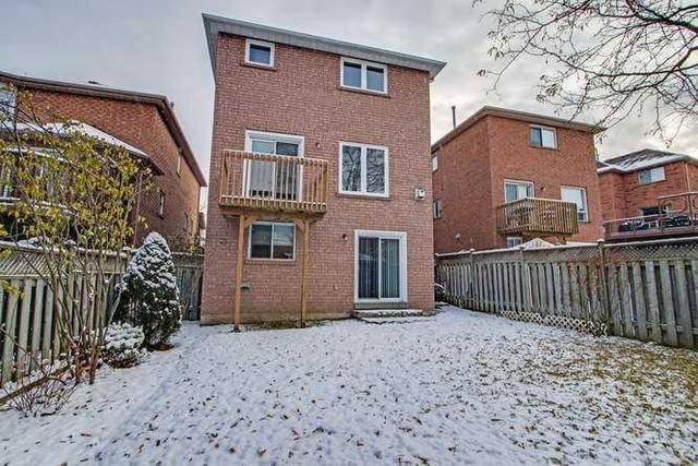 385 Rushbrook Dr, House detached with 4 bedrooms, 4 bathrooms and 4 parking in Newmarket ON | Image 20