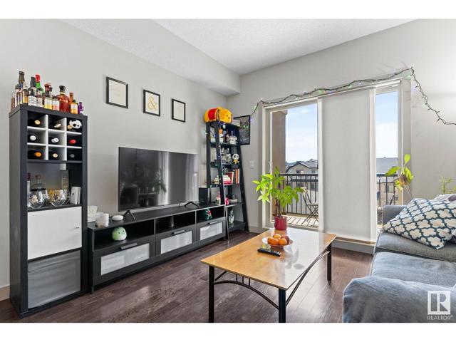 317 - 10530 56 Av Nw, Condo with 1 bedrooms, 1 bathrooms and 2 parking in Edmonton AB | Image 11