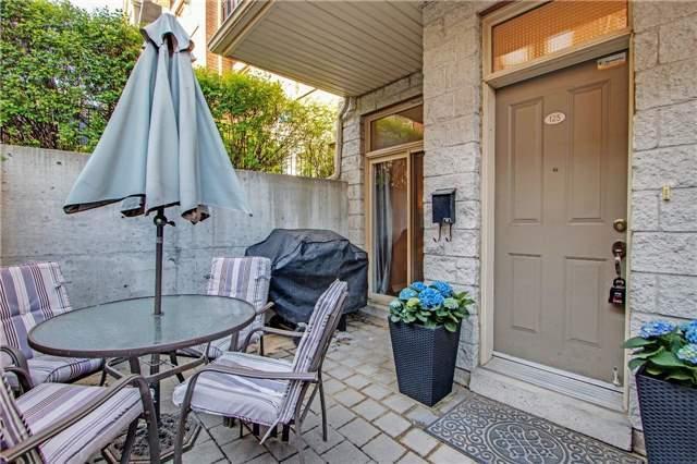 125 - 1496 Victoria Park Ave, Townhouse with 2 bedrooms, 1 bathrooms and 1 parking in Toronto ON | Image 3