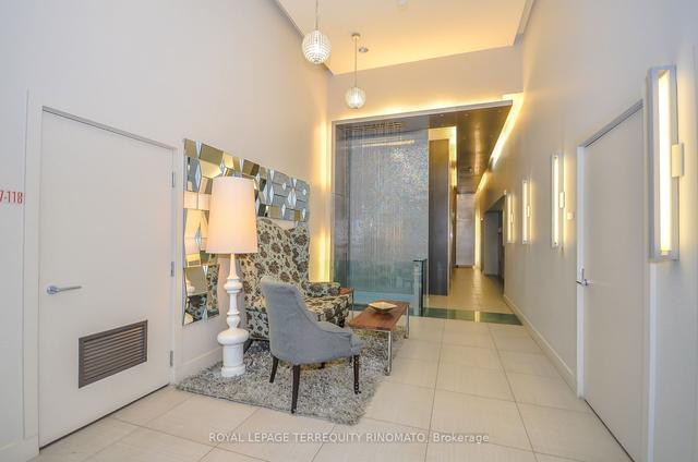 705 - 1040 The Queensway Ave, Condo with 1 bedrooms, 1 bathrooms and 1 parking in Toronto ON | Image 20