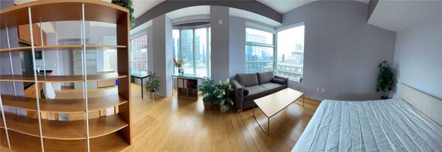 2503 - 1 King St W, Condo with 0 bedrooms, 1 bathrooms and 0 parking in Toronto ON | Image 9