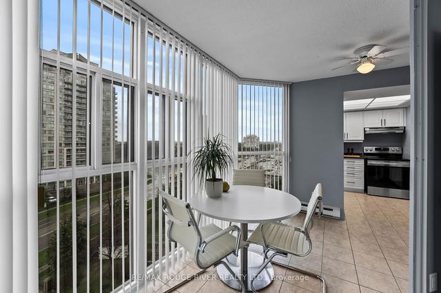 903 - 1360 Rathburn Rd E, Condo with 2 bedrooms, 2 bathrooms and 1 parking in Mississauga ON | Image 7