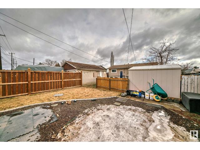 13334 123a St Nw, House detached with 6 bedrooms, 2 bathrooms and null parking in Edmonton AB | Image 47