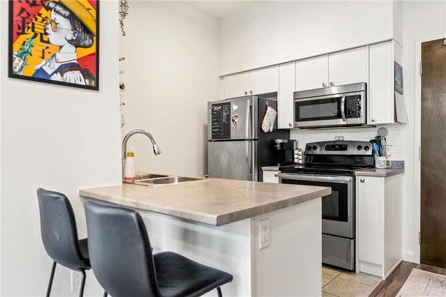 807 - 112 King Street E, Condo with 2 bedrooms, 2 bathrooms and 1 parking in Hamilton ON | Image 7