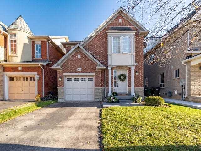 114 Penbridge Circ, House detached with 3 bedrooms, 2 bathrooms and 3 parking in Brampton ON | Image 1