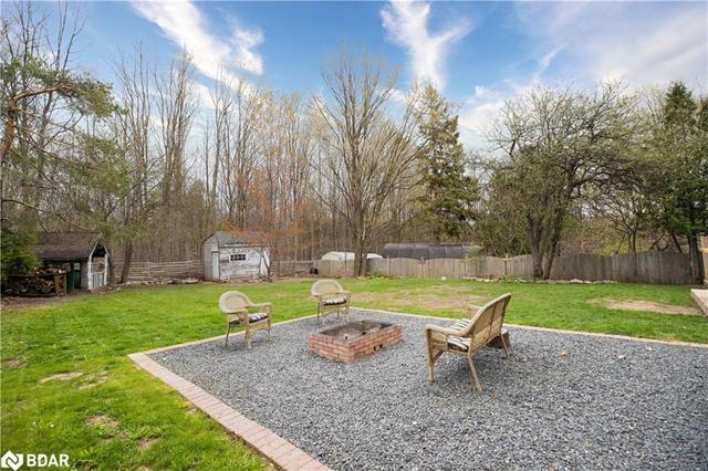 17 Line 14 Line S, House detached with 5 bedrooms, 2 bathrooms and 8 parking in Oro Medonte ON | Image 31