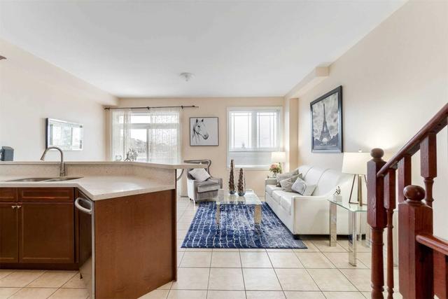 26 Saint Grace Crt, House semidetached with 3 bedrooms, 4 bathrooms and 2 parking in Brampton ON | Image 18