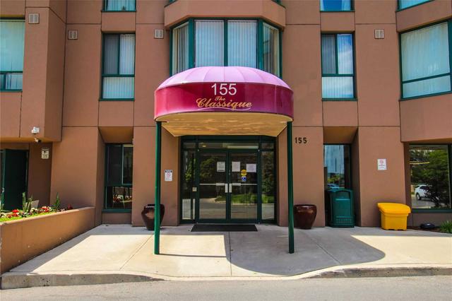 803 - 155 Hillcrest Ave, Condo with 2 bedrooms, 2 bathrooms and 1 parking in Mississauga ON | Image 32