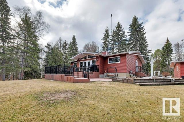 10 - 51228 Rge Rd 264, House detached with 4 bedrooms, 2 bathrooms and null parking in Parkland County AB | Image 48