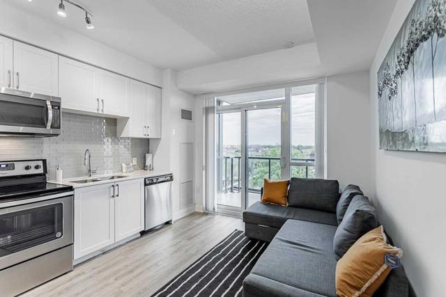 505 - 2800 Keele St, Condo with 0 bedrooms, 1 bathrooms and 0 parking in Toronto ON | Image 23