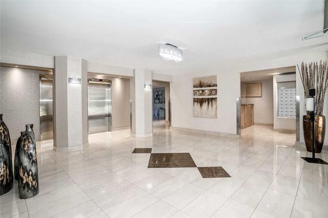 201 - 2 Glamorgan Ave, Condo with 2 bedrooms, 1 bathrooms and 1 parking in Toronto ON | Image 30