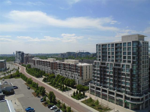 1108 - 8081 Birchmount Rd, Condo with 2 bedrooms, 2 bathrooms and 1 parking in Markham ON | Image 2