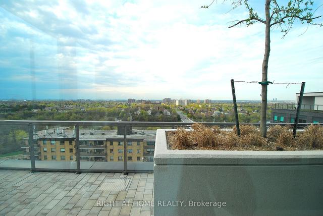 1201 - 80 Esther Lorrie Dr, Condo with 1 bedrooms, 1 bathrooms and 1 parking in Toronto ON | Image 20